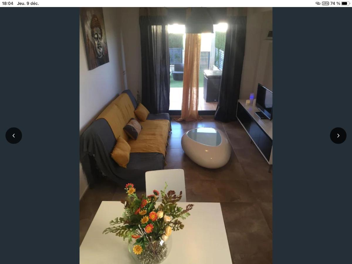 Appartement Golf Panoramica San Jorge  Екстериор снимка
