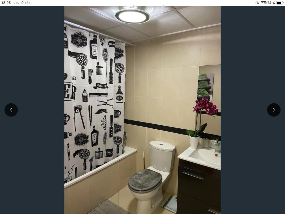 Appartement Golf Panoramica San Jorge  Екстериор снимка
