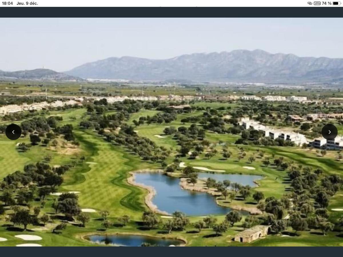Appartement Golf Panoramica San Jorge  Екстериор снимка