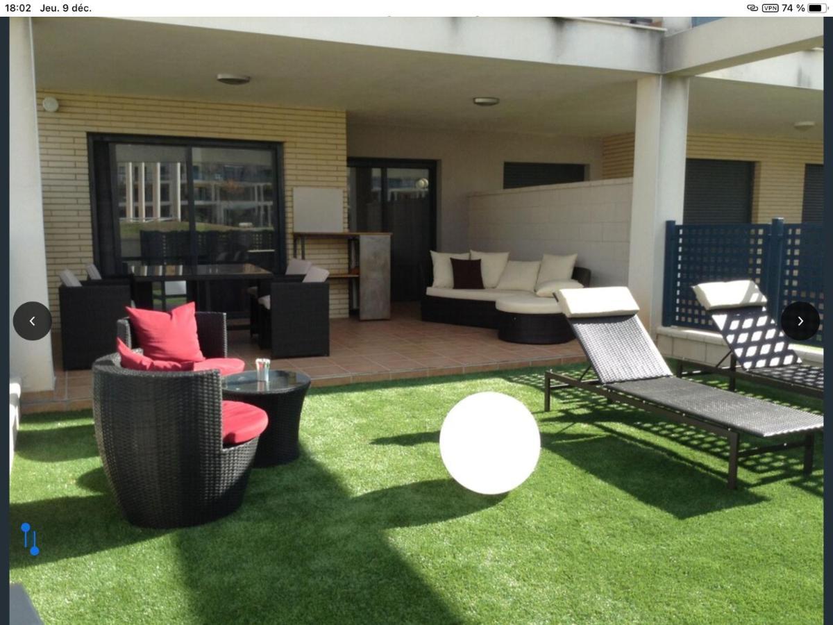 Appartement Golf Panoramica San Jorge  Екстериор снимка