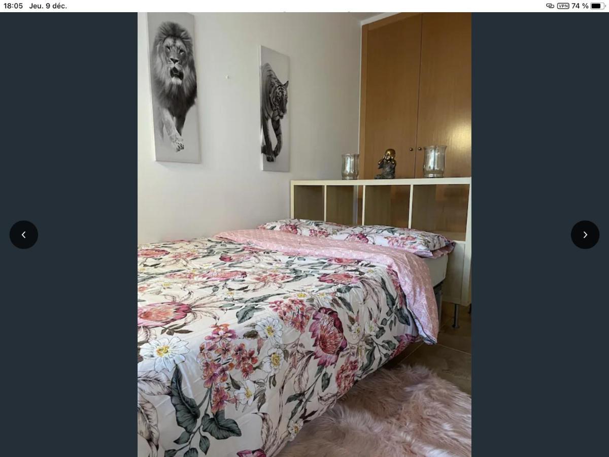 Appartement Golf Panoramica San Jorge  Екстериор снимка